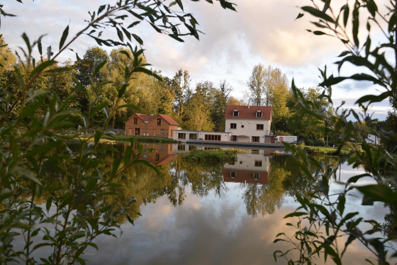 La Cascade Bed & Breakfast Estree-Wamin Exterior photo